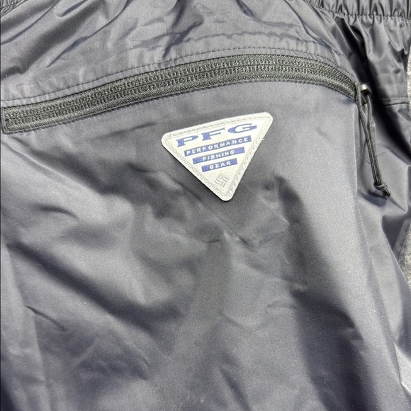 Columbia PFG Gray Pants - Picture 4 of 7